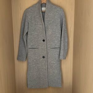 Wilfred, Aritzia grey wool jacket